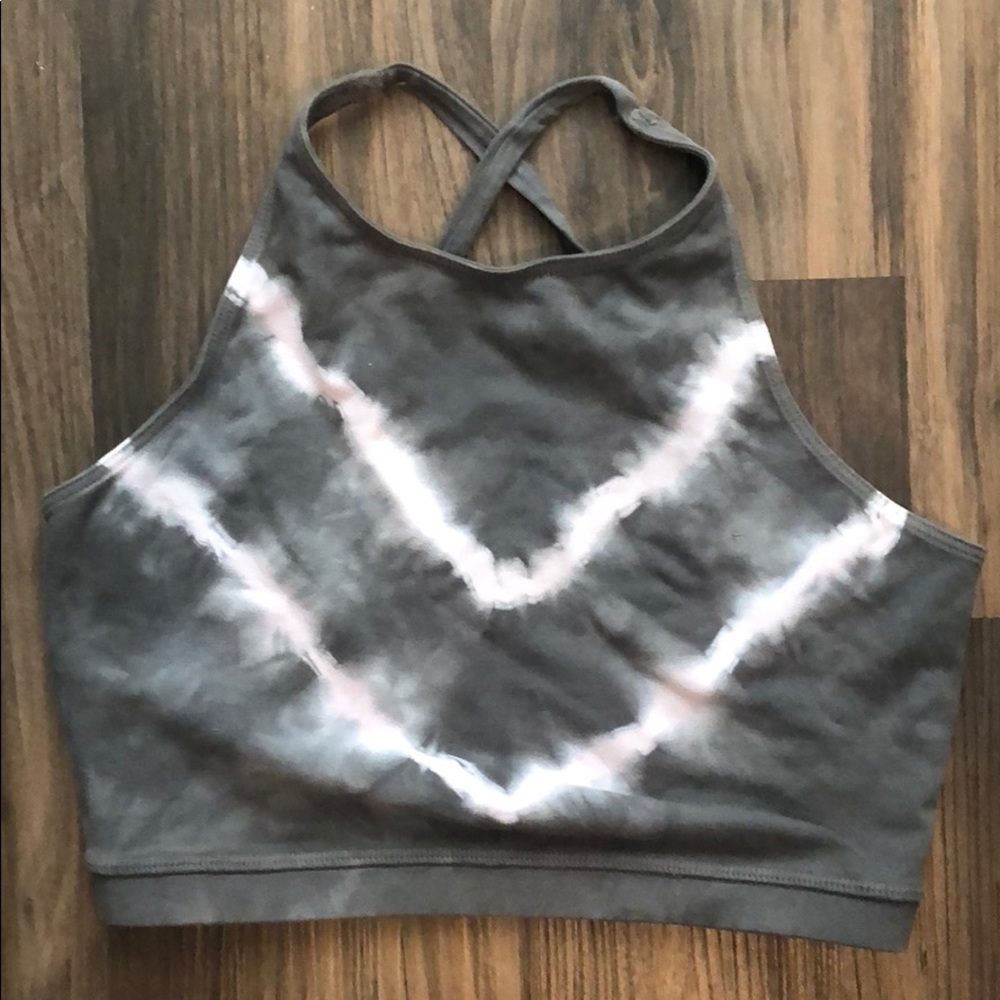 Electric & Rose High Neck Bra - Picture 3 of 7